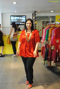 Anahita Holiday Collection by Gauri & Nainika