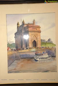 Anand Bekwad Art Exhibition