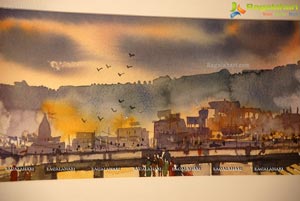 Anand Bekwad Art Exhibition