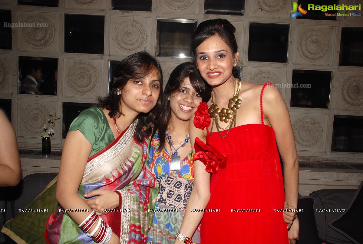 Anup & Koyals Second Anniversary Bash