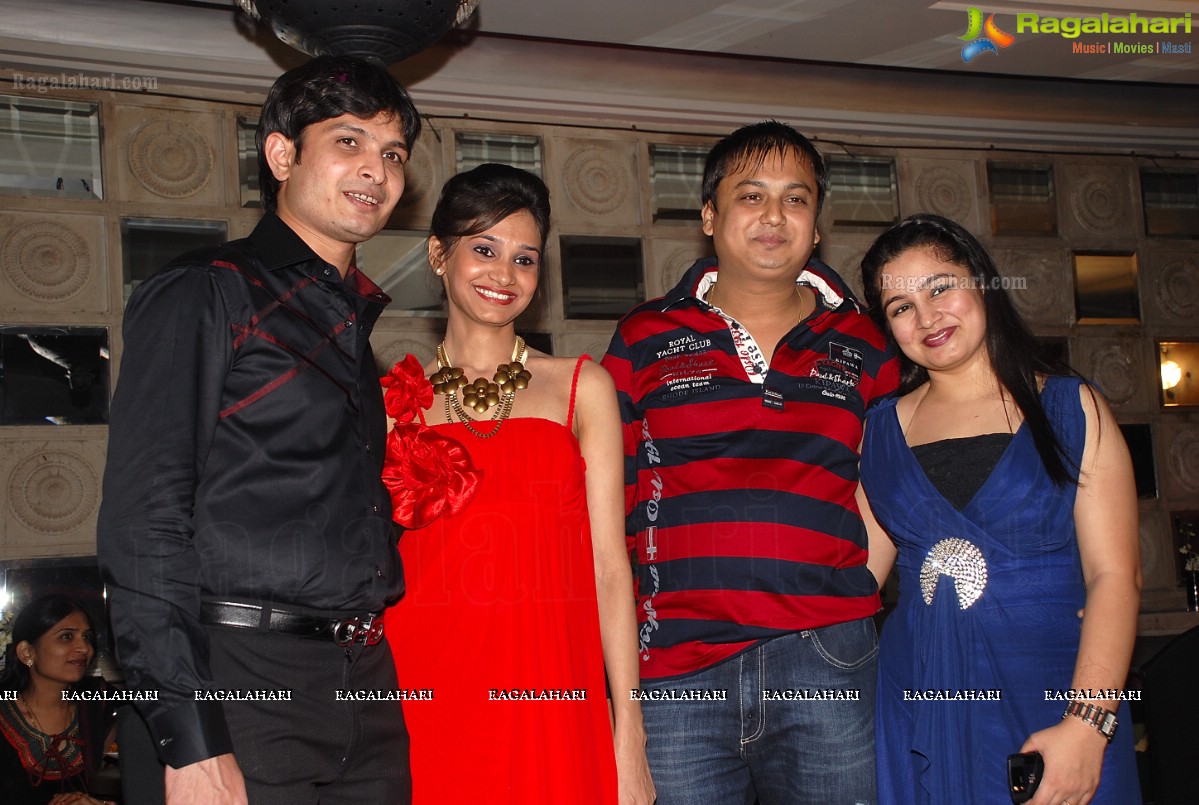 Anup & Koyals Second Anniversary Bash