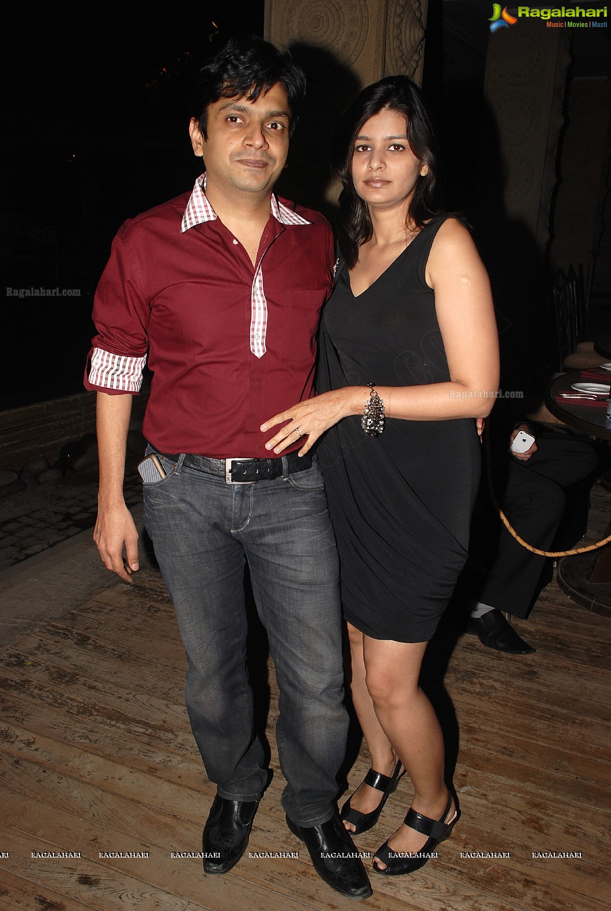 Anup & Koyals Second Anniversary Bash