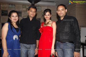 Anup-Koyal 2nd Anniversary Function