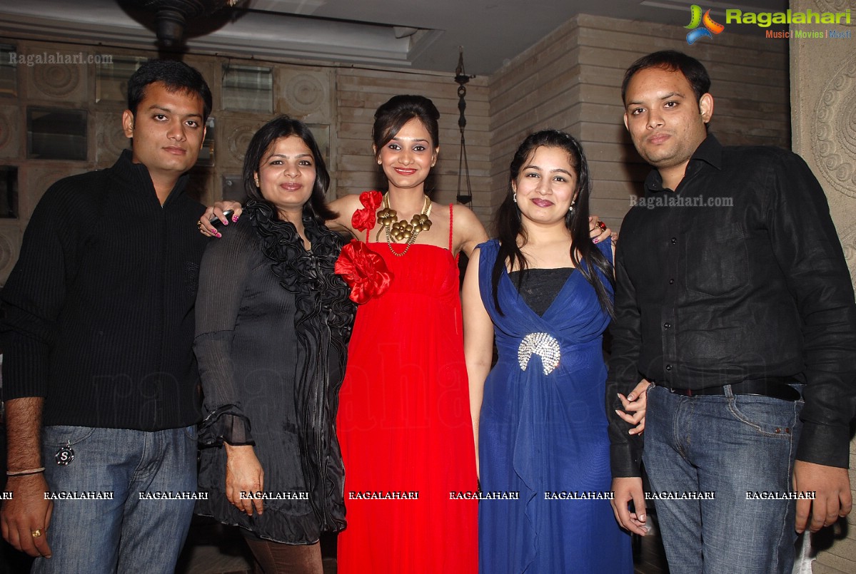 Anup & Koyals Second Anniversary Bash