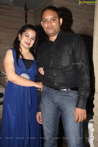 Anup-Koyal 2nd Anniversary Function