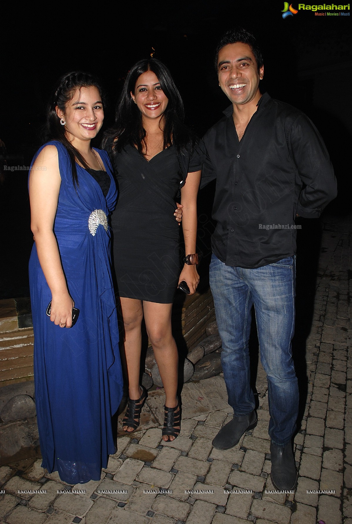 Anup & Koyals Second Anniversary Bash