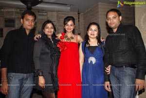 Anup-Koyal 2nd Anniversary Function