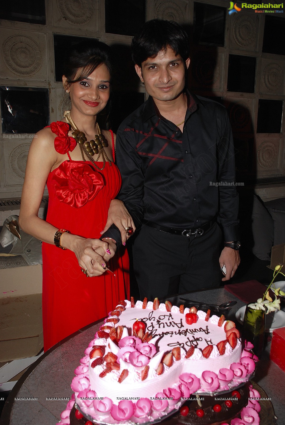 Anup & Koyals Second Anniversary Bash