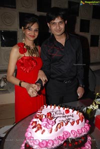 Anup-Koyal 2nd Anniversary Function