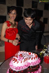 Anup-Koyal 2nd Anniversary Function