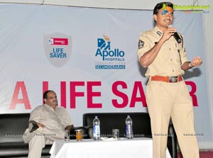 Apollo Life Savers Moment