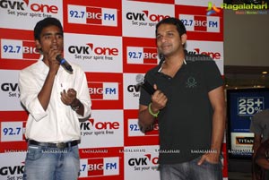 Sing with Karthik