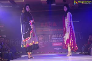 Blenders Pride Hyderabad International Fashion Week - Day 2