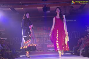 Blenders Pride Hyderabad International Fashion Week - Day 2