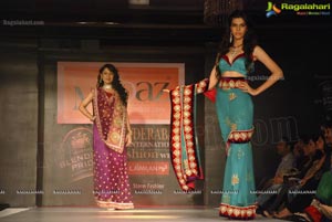 Blenders Pride Hyderabad International Fashion Week - Day 2