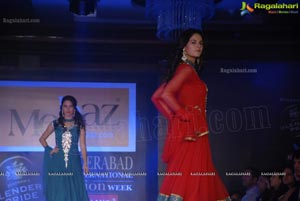 Blenders Pride Hyderabad International Fashion Week - Day 2