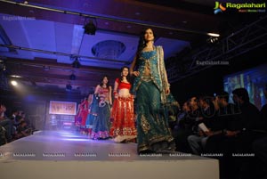 Blenders Pride Hyderabad International Fashion Week - Day 2