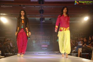 Blenders Pride Hyderabad International Fashion Week - Day 2