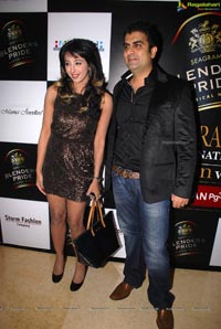 Blenders Pride Hyderabad International Fashion Week - Day 2