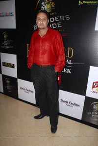 Blenders Pride Hyderabad International Fashion Week - Day 2