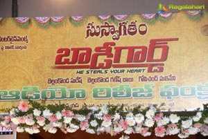 Body Guard Audio Release