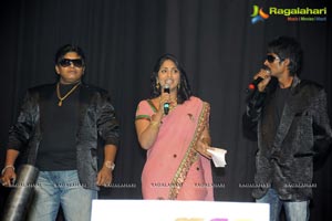 Body Guard Audio Release