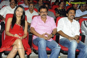 Body Guard Audio Release