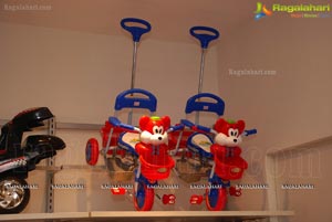 Bonsaii Kids Store Launch