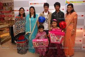 Bonsaii Kids Store Launch