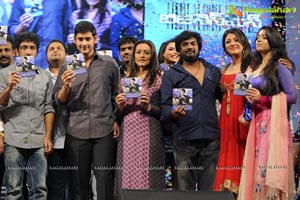 Businessman Audio Release