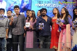 Businessman Audio Release