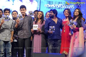 Businessman Audio Release