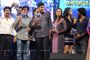 Businessman Audio Release