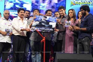 Businessman Audio Release