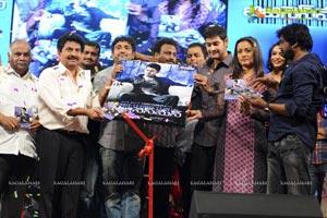 Businessman Audio Release