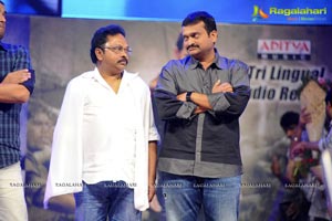 Businessman Audio Release