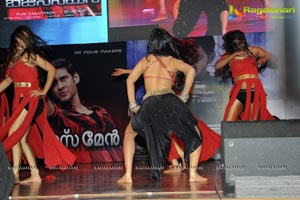 Businessman Audio Release