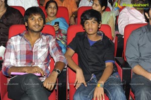 Businessman Audio Release