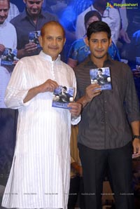 Businessman Audio Release