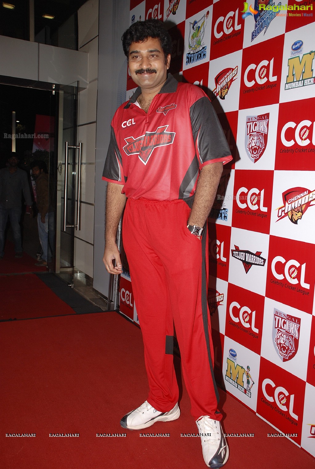 CCL Season - 2 Curtain Raiser (Set 1)