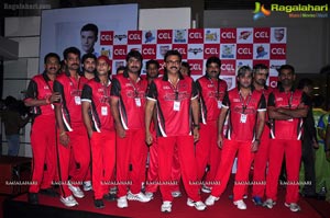 Celebrity Cricket League Season - 2 Curtain Raiser Set 2