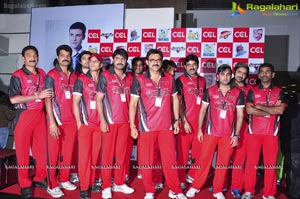 Celebrity Cricket League Season - 2 Curtain Raiser Set 2