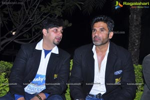 Celebrity Cricket League Season - 2 Curtain Raiser Set 2