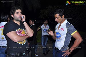 Celebrity Cricket League Season - 2 Curtain Raiser Set 2