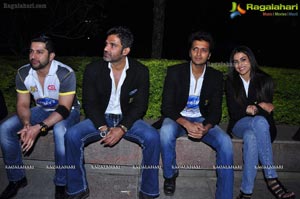 Celebrity Cricket League Season - 2 Curtain Raiser Set 2