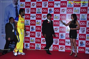 Celebrity Cricket League Season - 2 Curtain Raiser Set 2