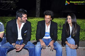 Celebrity Cricket League Season - 2 Curtain Raiser Set 2