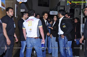 Celebrity Cricket League Season - 2 Curtain Raiser Set 2