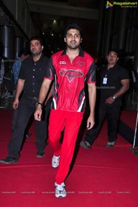 Celebrity Cricket League Season - 2 Curtain Raiser Set 2