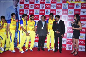 Celebrity Cricket League Season - 2 Curtain Raiser Set 2